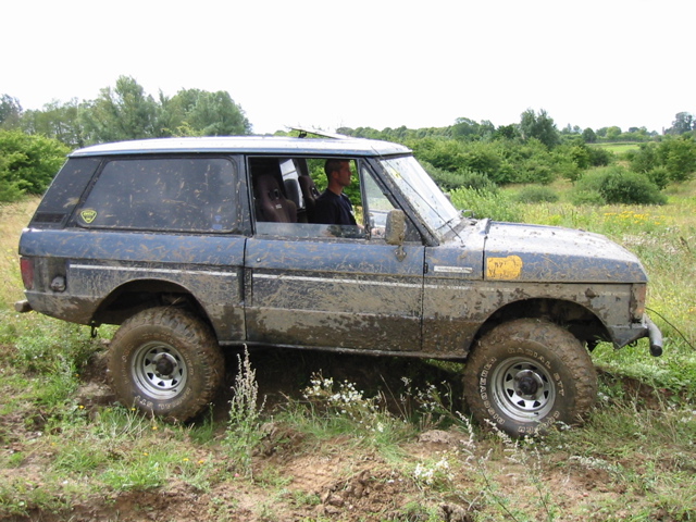 KORK - Rover træf august 2001 - 11