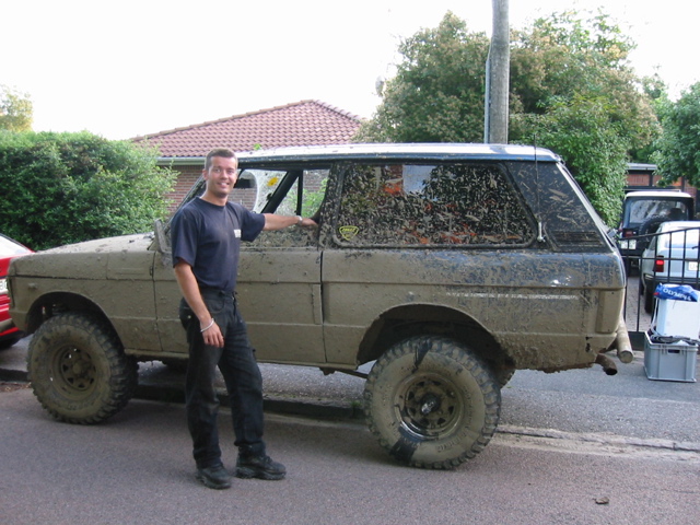 KORK - Rover træf august 2001 - 15