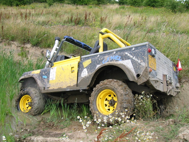 KORK - Rover træf august 2001 - 9