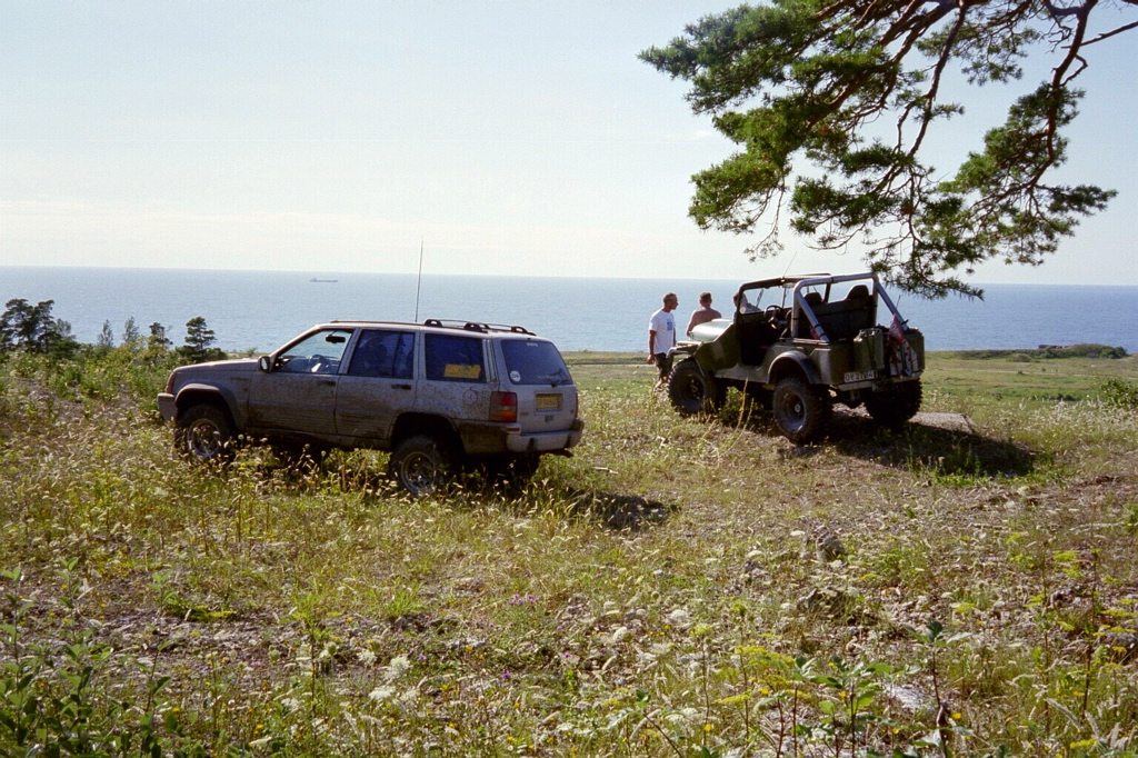 KORK - Gotland juli 2005 - 60
